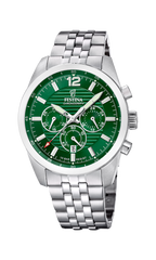 OROLOGIO FESTINA F20742/2 VERDE UOMO