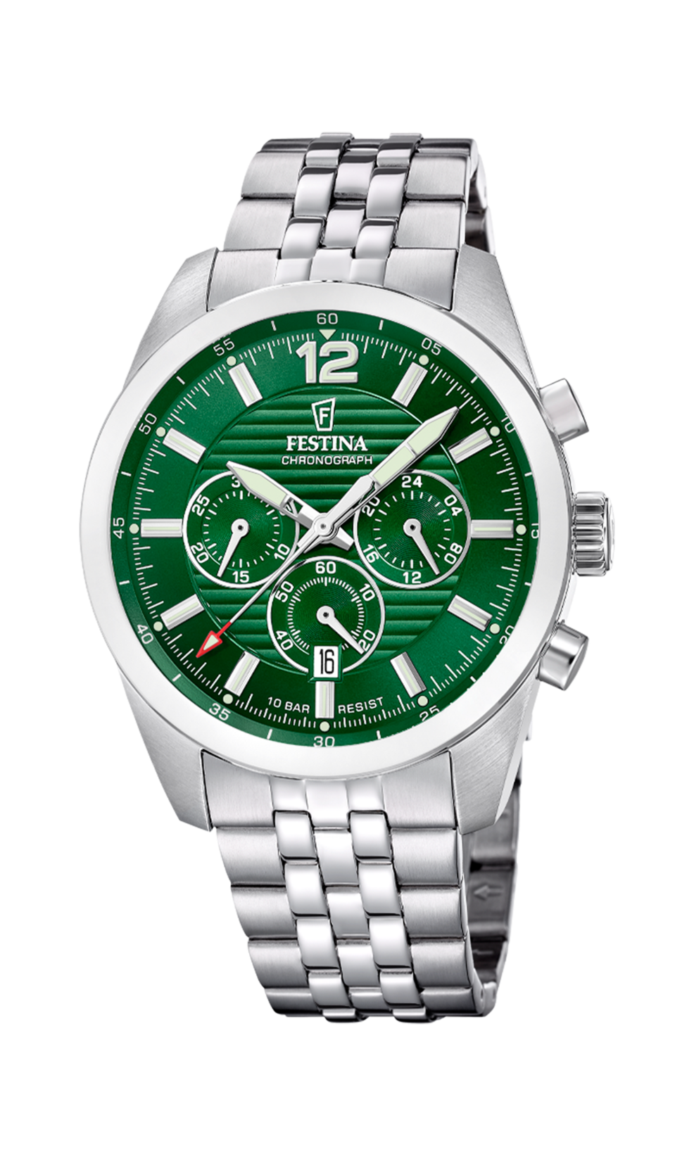 OROLOGIO FESTINA F20742/2 VERDE UOMO