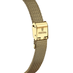 OROLOGIO FESTINA MADEMOISELLE F20495/1 ARGENTO CON CINTURINO IN ACCIAIO, DONNA