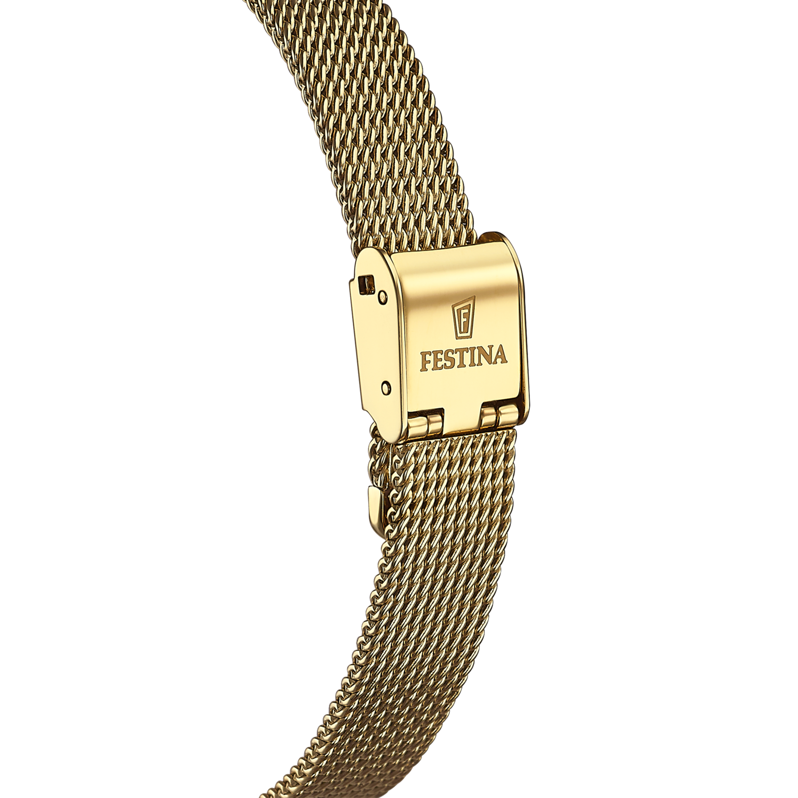 OROLOGIO FESTINA MADEMOISELLE F20495/1 ARGENTO CON CINTURINO IN ACCIAIO, DONNA