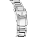 OROLOGIO FESTINA F20560/2 BLU CINTURINO IN ACCIAIO, UOMO