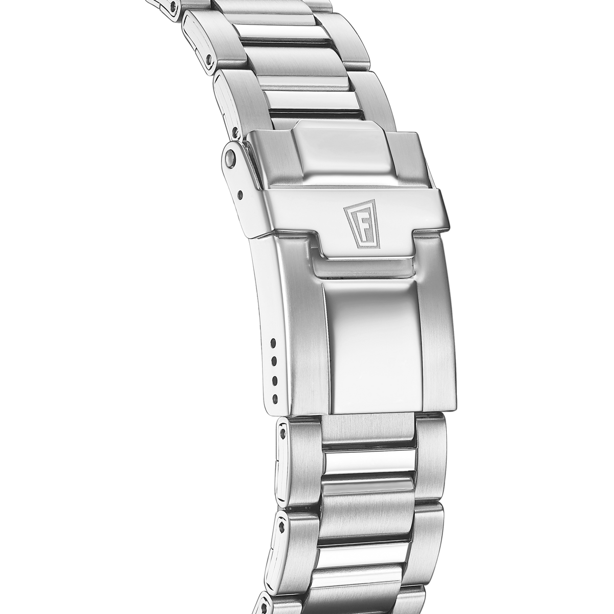 OROLOGIO FESTINA F20560/2 BLU CINTURINO IN ACCIAIO, UOMO