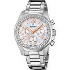 OROLOGIO FESTINA F20606/1 MADREPERLA DONNA