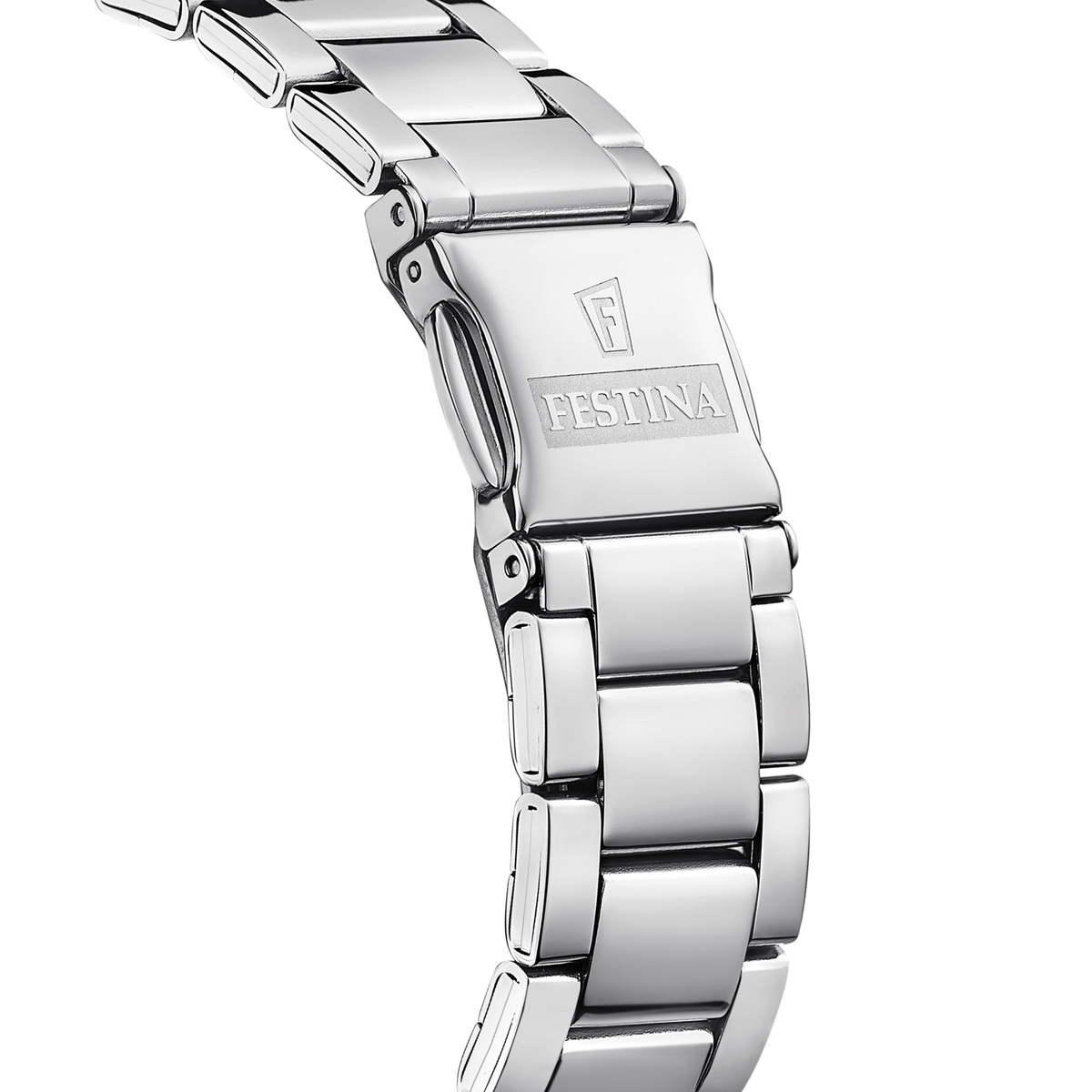 OROLOGIO FESTINA F20622/3 COLLEZIONE ALLEGRIA, CINTURINO IN ACCIAIO BLU, DONNA.