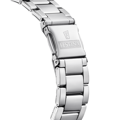 OROLOGIO FESTINA F20622/M ROSA CINTURINO IN ACCIAIO INOSSIDABILE 316L, DONNA