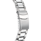 OROLOGIO FESTINA F20623/2 AZZURO CINTURINO IN ACCIAIO INOSSIDABILE 316L, UOMO