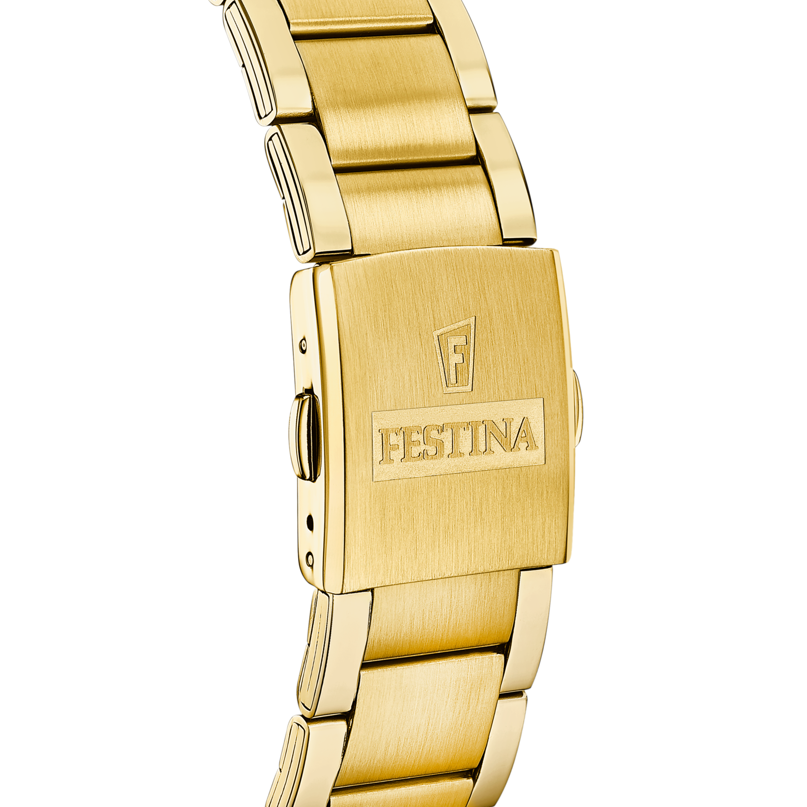 OROLOGIO FESTINA TIMELESS CRONOGRAFO F20633/2 BLU CON CINTURINO IN ACCIAIO INOSSIDABILE 316L, UOMO.