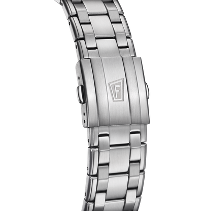 OROLOGIO DA UOMO FESTINA CHRONO BIKE BLU CON CINTURINO IN ACCIAIO F20670/1