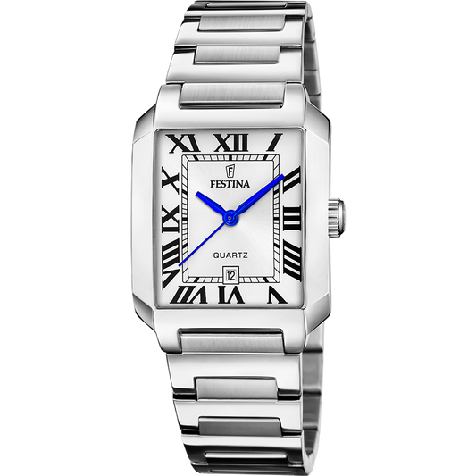 OROLOGIO FESTINA F20679/1 SILVER DONNA