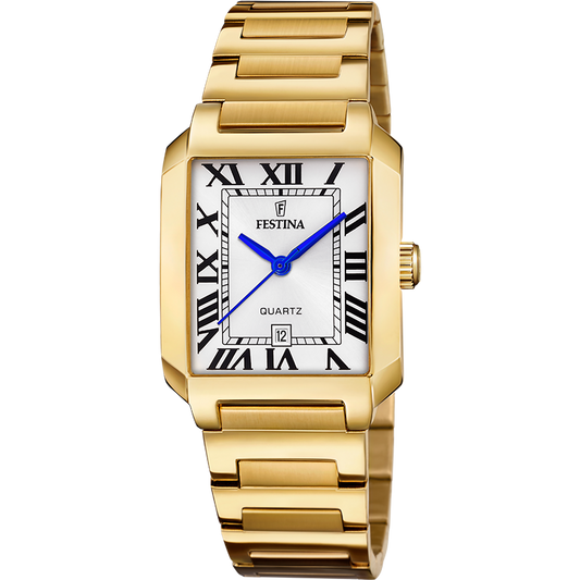 OROLOGIO FESTINA F20680/1 SILVER DONNA