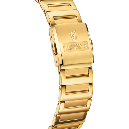OROLOGIO FESTINA F20680/1 SILVER DONNA