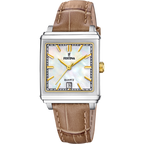 OROLOGIO FESTINA F20682/4 BEIGE CINTURINO IN PELLE, DONNA