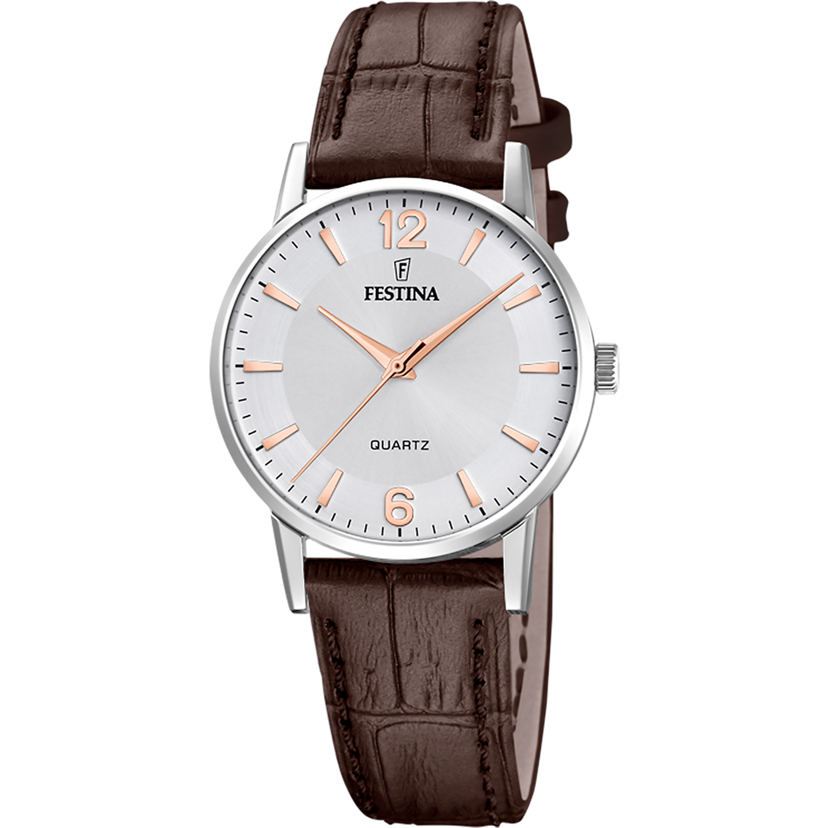 OROLOGIO FESTINA F20691/2 BLANCO DONNA