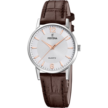 OROLOGIO FESTINA F20691/2 BLANCO DONNA