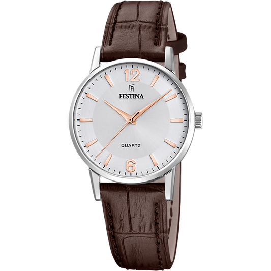OROLOGIO FESTINA F20691/2 BLANCO DONNA