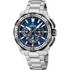 OROLOGIO DA UOMO FESTINA CHRONO BIKE F20724/2 BLU CINTURINO IN ACCIAIO