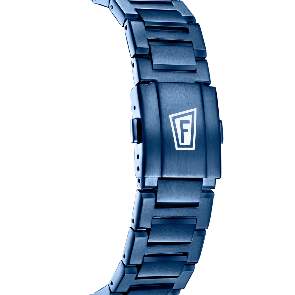 OROLOGIO DA UOMO FESTINA CHRONO BIKE EDIZIONE SPECIALE F20729/1 BLU CINTURINO IN ACCIAIO