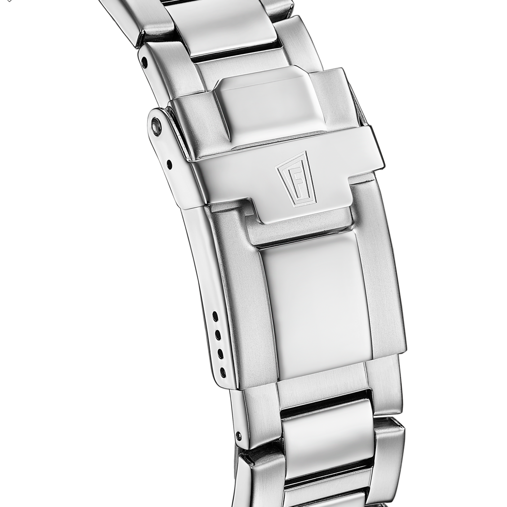 OROLOGIO DA UOMO FESTINA BULLHEAD NERO CON BRACCIALE IN ACCIAIO F20743/6