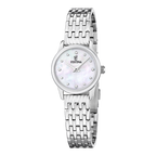OROLOGIO FESTINA MADEMOISELLE F20749/1 MADREPERLA CINGHIA ACCIAIO INOSSIDABILE, DONNA