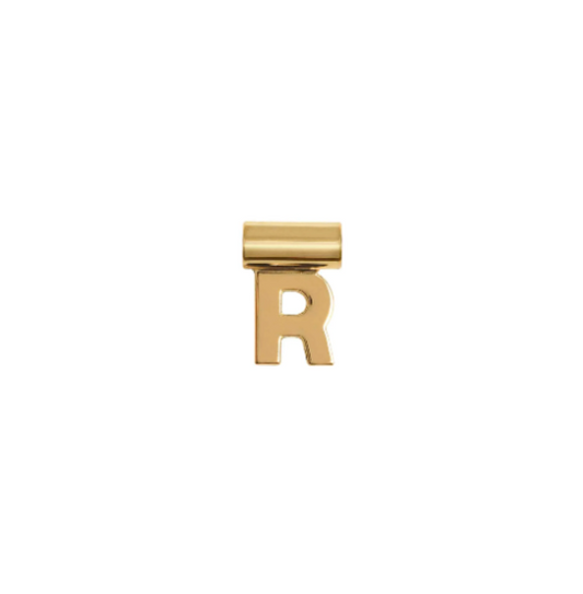 Ciondolo SeiMia lettera R Oro 750