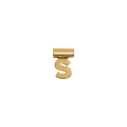 Ciondolo SeiMia lettera S Oro 750