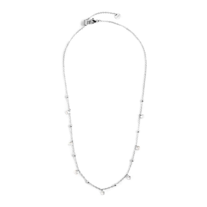 Marlù - Collana con zirconi e sfere