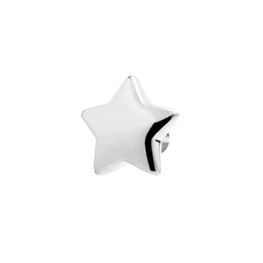 Orecchino a lobo stella
