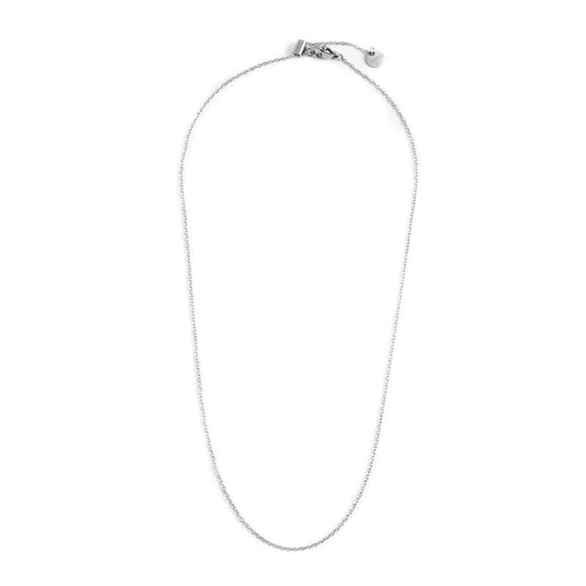 Collana catena "o"