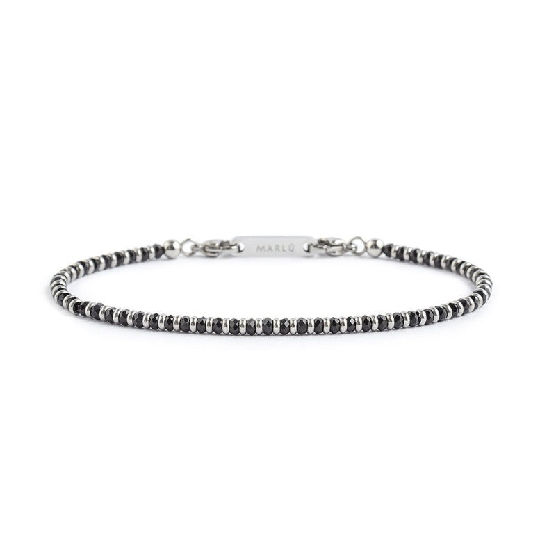 Marlù - Bracciale agata sfaccettata 18,00 €