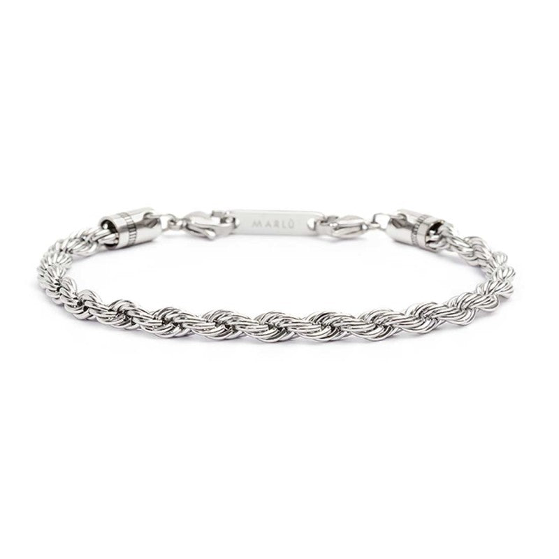 Marlù - Bracciale catena corda 5mm