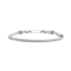 Marlù - Bracciale catena fishbone varie misure