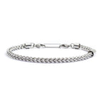 Marlù - Bracciale catena fishbone varie misure