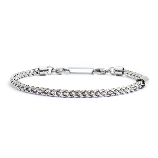 Bracciale catena fishbone varie misure