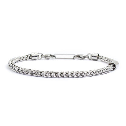 Bracciale catena fishbone varie misure