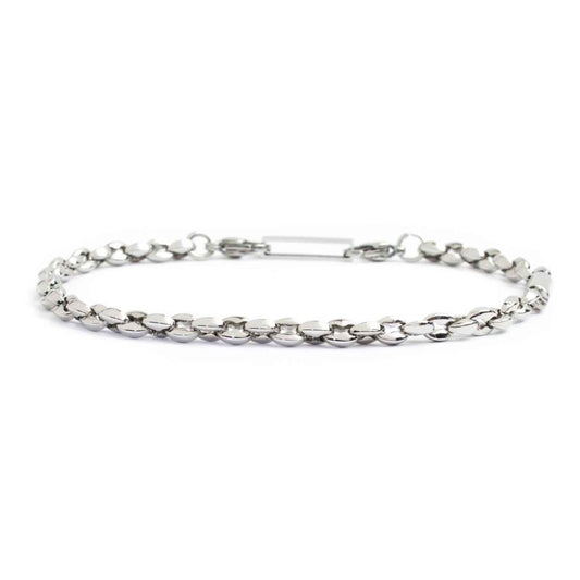 Bracciale catena marine 4,5mm