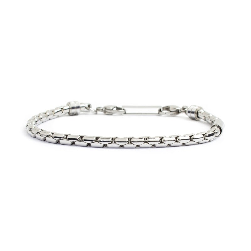 Marlù - Bracciale catena oval box varie misure