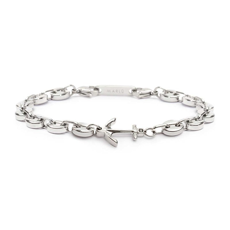 Bracciale con catena marine