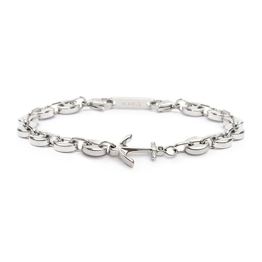 Bracciale con catena marine