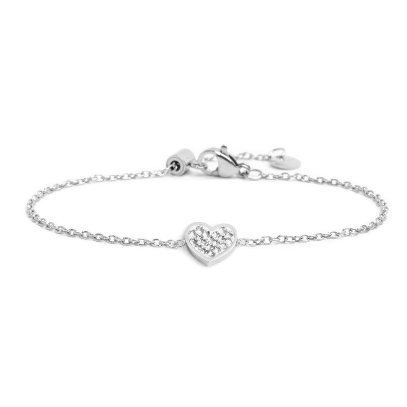 Bracciali simboli con cristalli