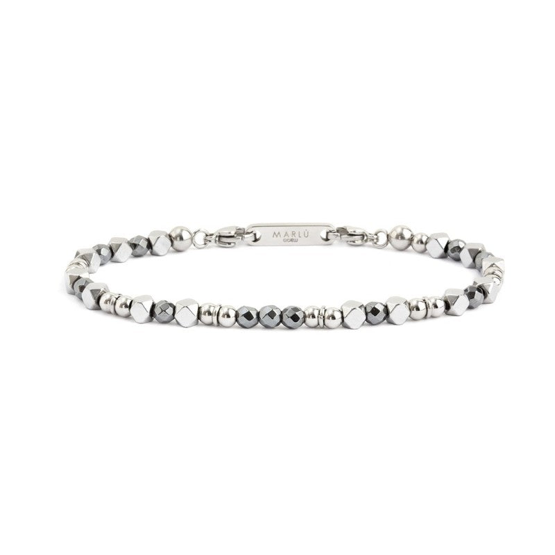 Bracciale ematite