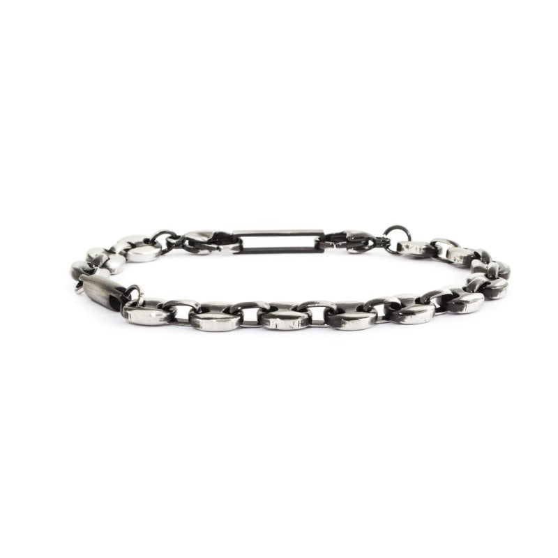 Bracciale catena marine 7mm