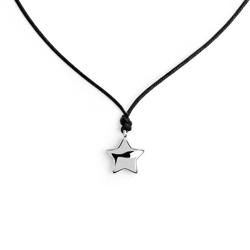 Marlù - Collana cordino con stella