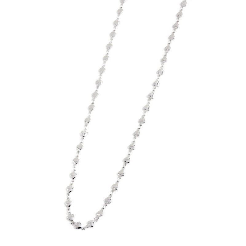 Marlù - Collana catena cuori