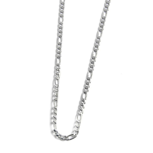 Collana catena figaro