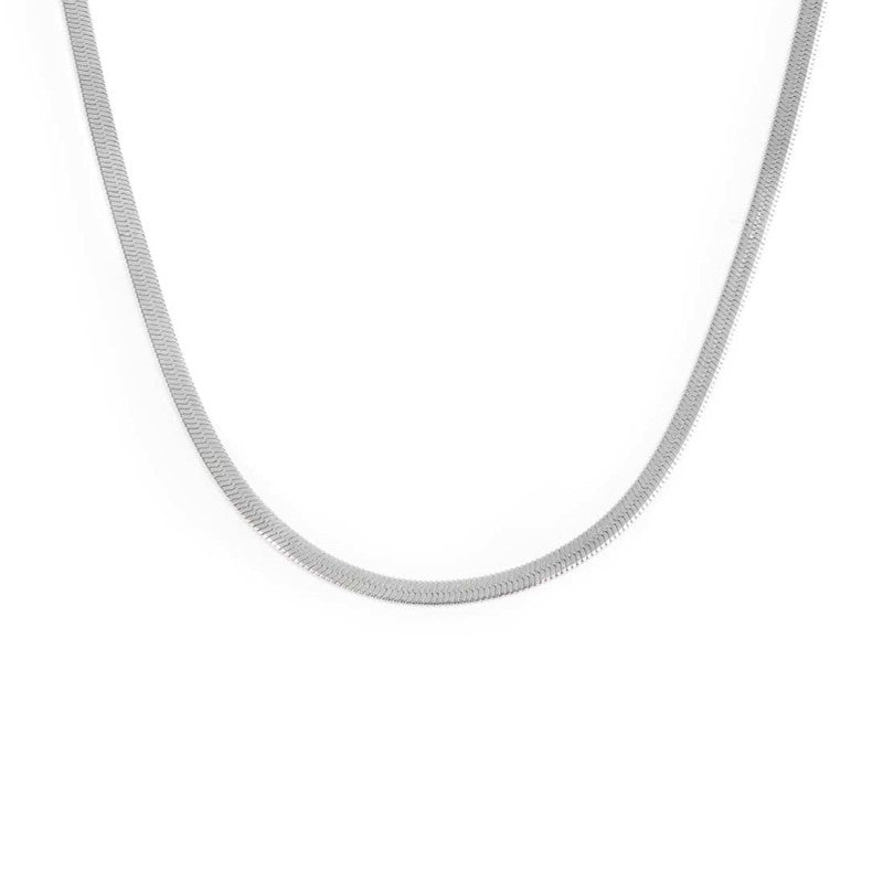 Collana catena snake