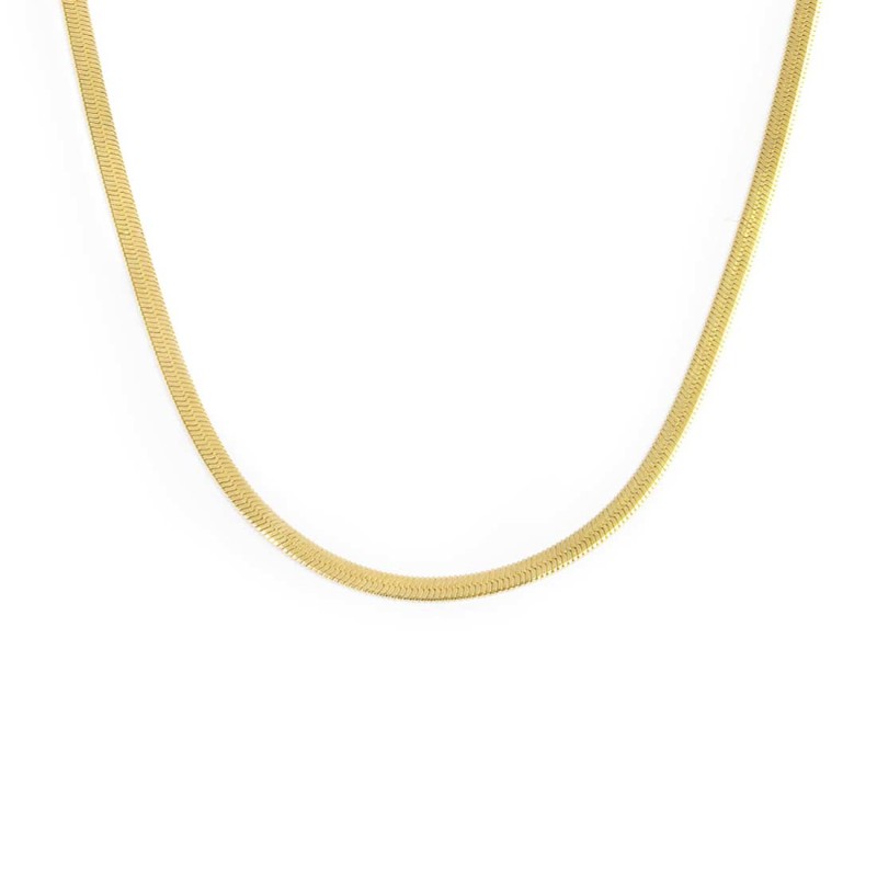 Marlù - Collana catena snake