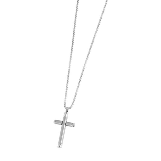 Collana con croce