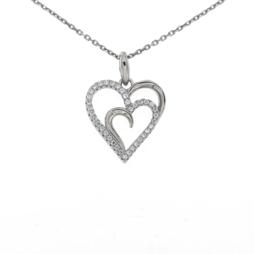 Le Meraviglie - Collane argento Corazon