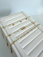 Bracciali in Oro 18kt con Ciondoli