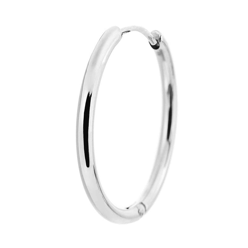 Marlù - Orecchino a cerchio 24mm